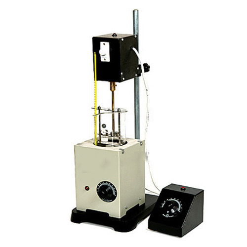 Ring & Ball (Softening Point) Test Apparatus